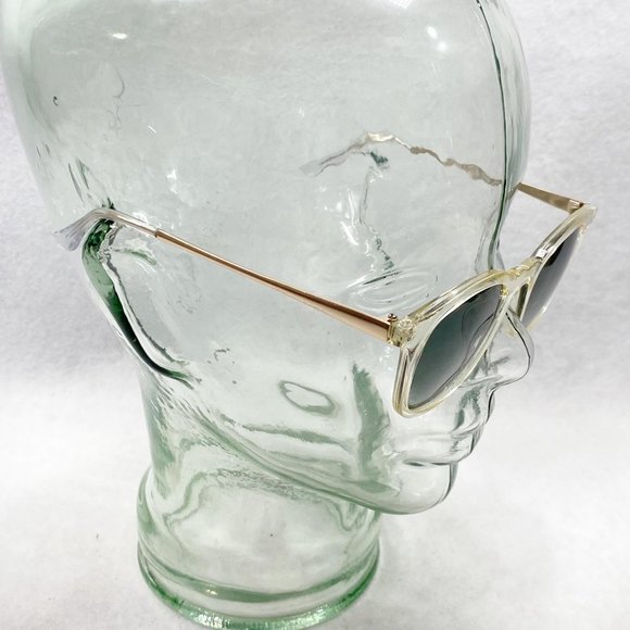 A.J.Morgan Green Lens Clubmaster Sunglasses - Picture 4 of 11